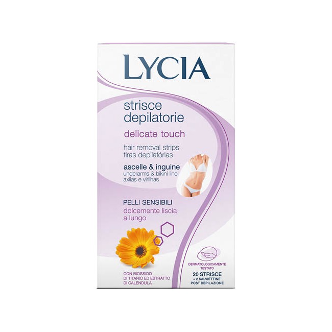 LYCIA STRISCE DEPIL DEL TO A/I