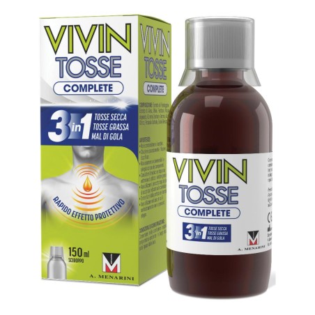 VIVIN TOSSE COMPLETE 150ML VIVIN TOSSE COMPLETE 150ML