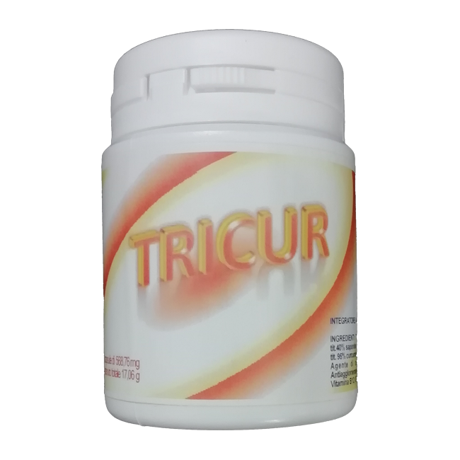 TRICUR 30CPS