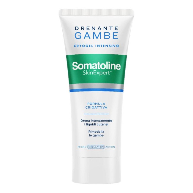 SOMAT C SNEL DREN GAMBE 200ML