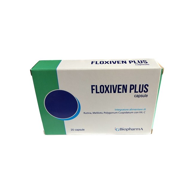 FLOXIVEN PLUS 20CPS