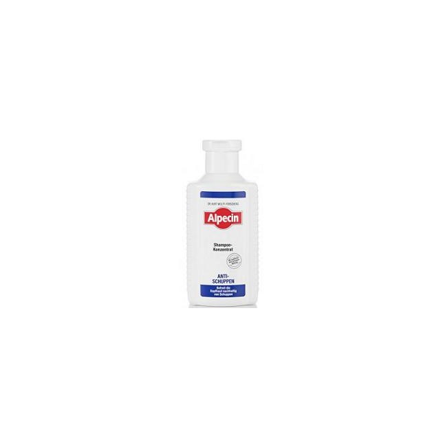 ALPECIN SH CONC ANTIFORF 200ML