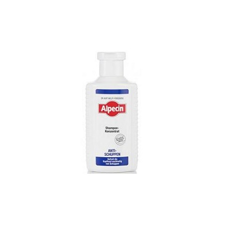 ALPECIN SH CONC ANTIFORF 200ML