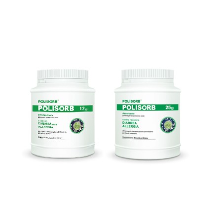 POLISORB ASSORBENTE INTEST 12G