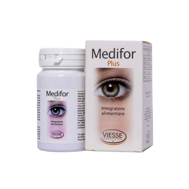 MEDIFOR PLUS