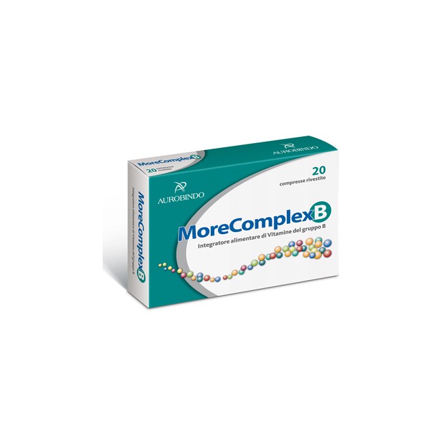MORECOMPLEX B 20CPR