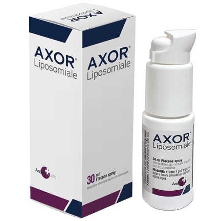 AXOR LIPOSOMIALE 30ML AXOR LIPOSOMIALE 30ML