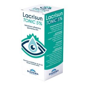 LACRISUN TONIC 5% 10ML