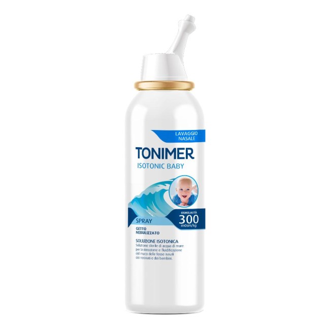 Tonimer Md Isotonic Baby Spray 100 Ml