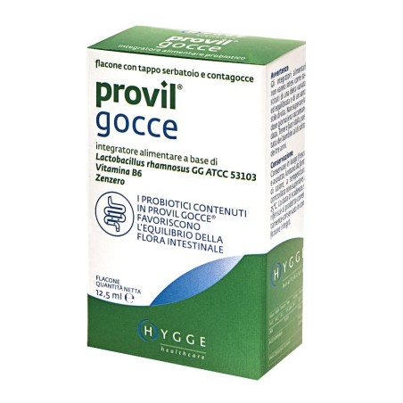 PROVIL GOCCE 12,5ML