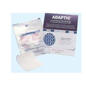 ADAPTIC MED STER 7,6X20,3CM 10