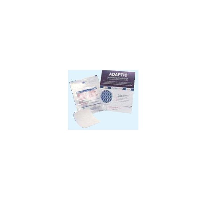 ADAPTIC MED STER 7,6X20,3CM 10