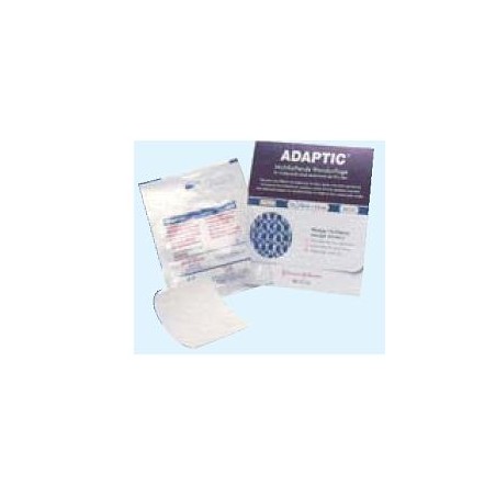 ADAPTIC MED STER 7,6X20,3CM 10