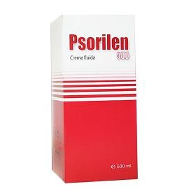 PSORILEN CREMA FLUIDA 500ML