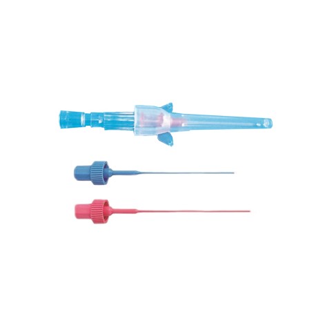 AGO CANNULA A UNA VIA G22