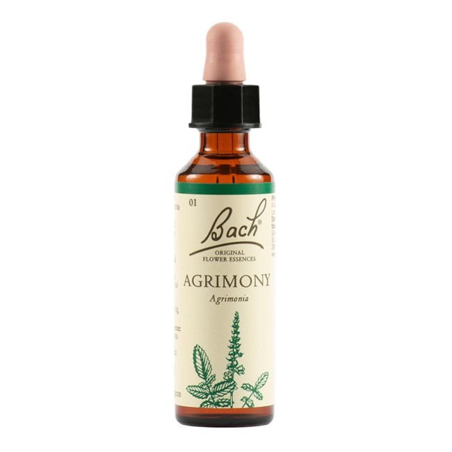 Agrimony Bach Orig 20 Ml