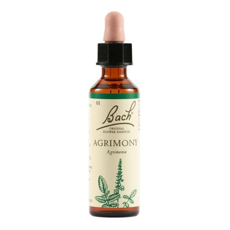 Agrimony Bach Orig 20 Ml