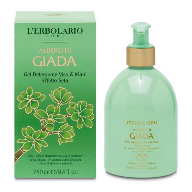 Albero Di Giada Gel Detergente Viso & Mani 280 Ml
