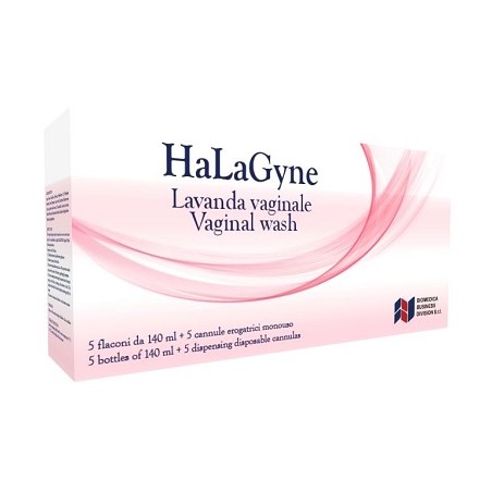 HALAGYNE LAVANDA VAGINALE 5FL
