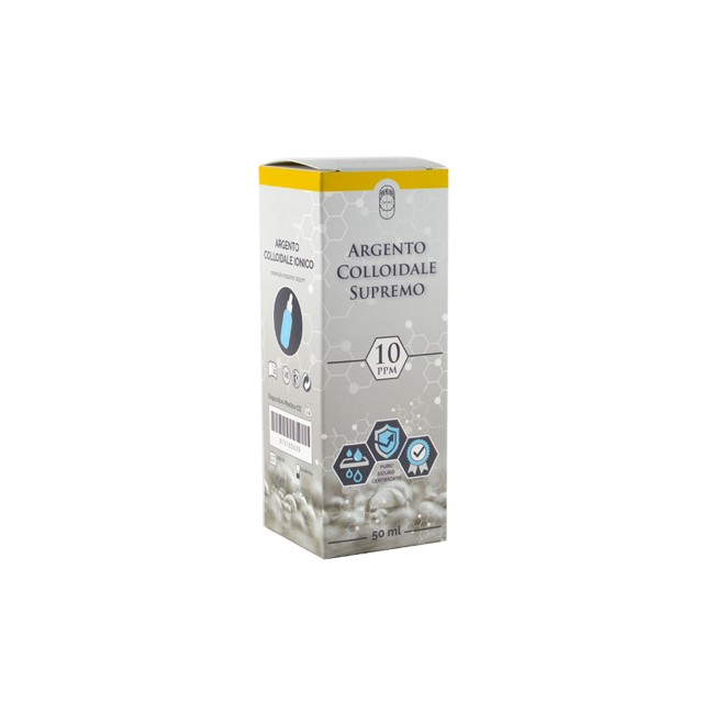ARGENTO COLL SUPR 10PPM 50ML