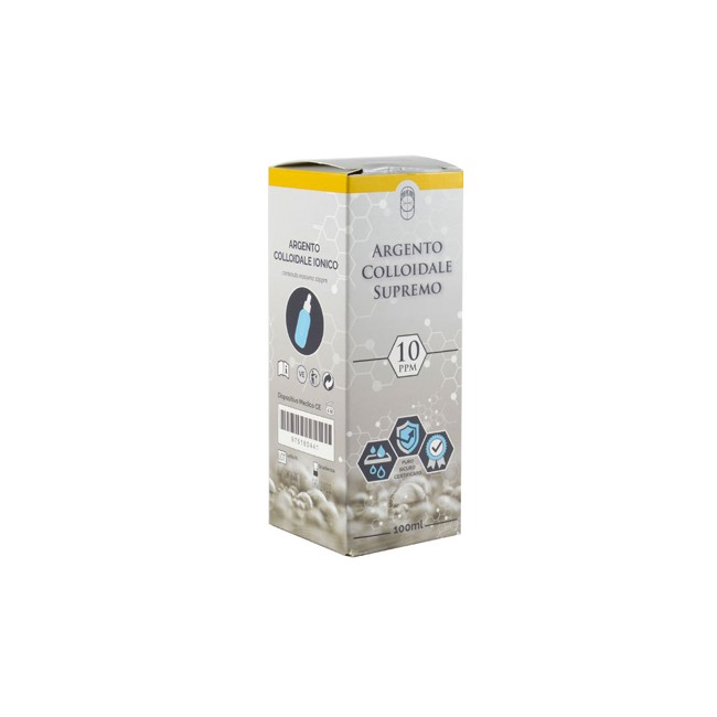 ARGENTO COLL SUPR 10PPM 100ML