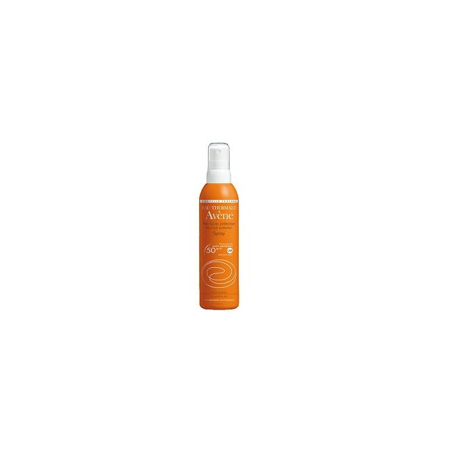 AVENE SOL SPRAY SPF50+