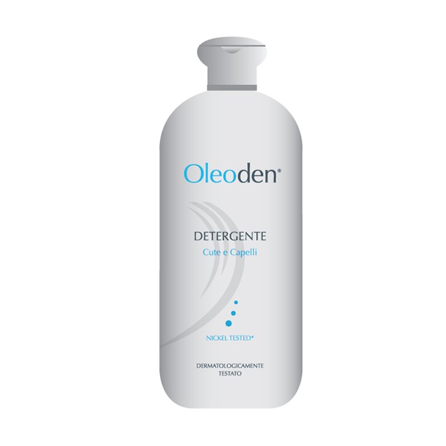 OLEODEN DETERGENTE CUTE/CAP