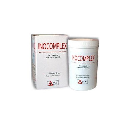 INOCOMPLEX 60CPR