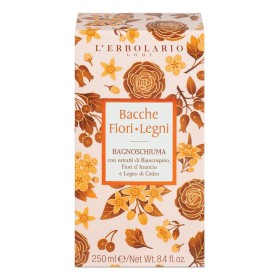 Bacche Fiori Legni Bagnoschiuma 250 Ml