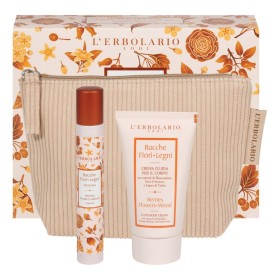 Bacche Fiori Legni Beauty Pochette Fiori D'arancio Profumo 15 Ml + Crema Fluida Corpo 75 Ml Edizione Limitata