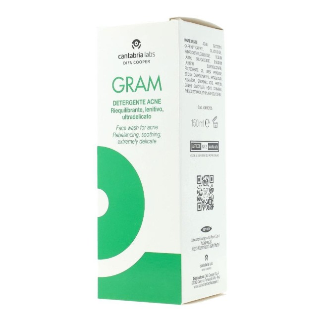 GRAM DETERGENTE 150ML