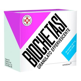 Biochetasi 20 Buste Granulari Effervescenti