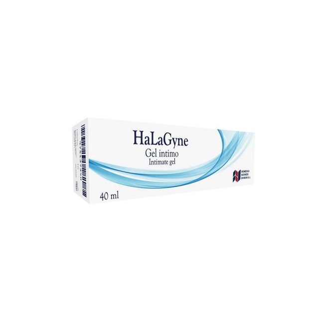 HALAGYNE GEL INTIMO 40ML