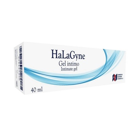 HALAGYNE GEL INTIMO 40ML