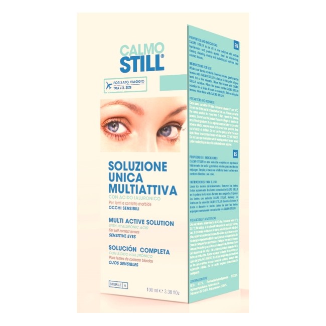 CALMOSTILL SOL UNICA+IALU100ML