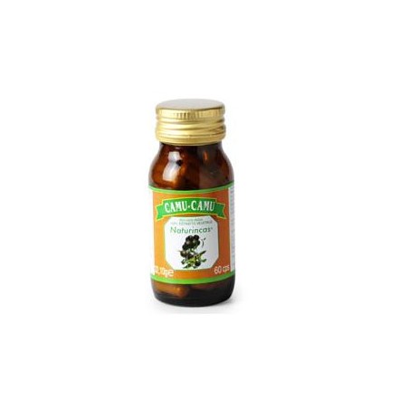 CAMU CAMU NATURINCAS 60CPS