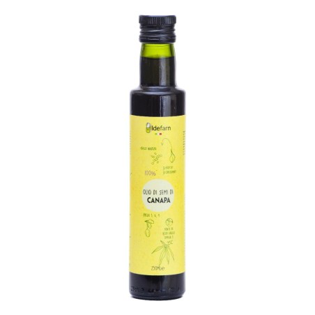 CANAPA OLIO 250ML