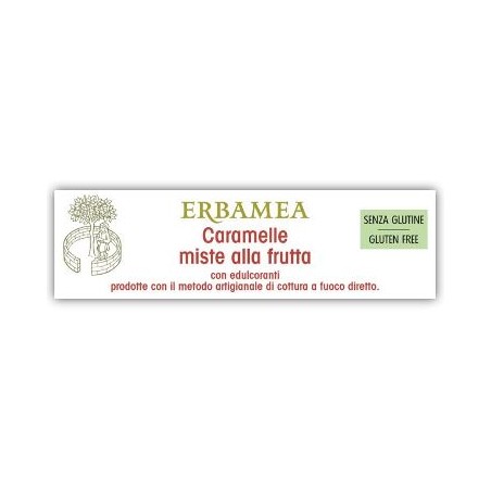 CARAMELLE MISTE ALLA FRUTTA