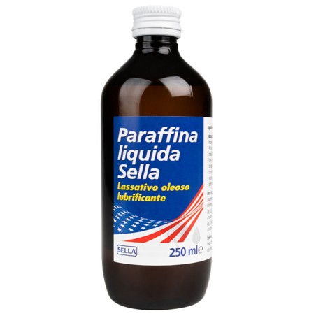 PARAFFINA LIQ MD LASS 250ML