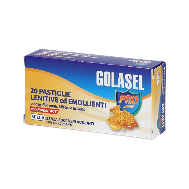 GOLASEL PRO 20PAST MIELE