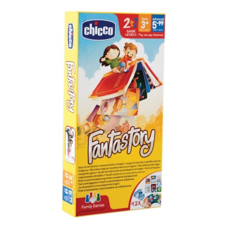 Chicco Gioco Fantastory