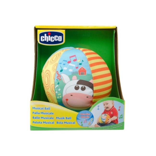 CH GIOCO NEW PALLA MUSICALE