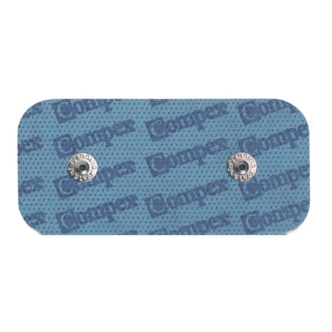 Elettrodo Compex Misura 5x10 2 Pezzi