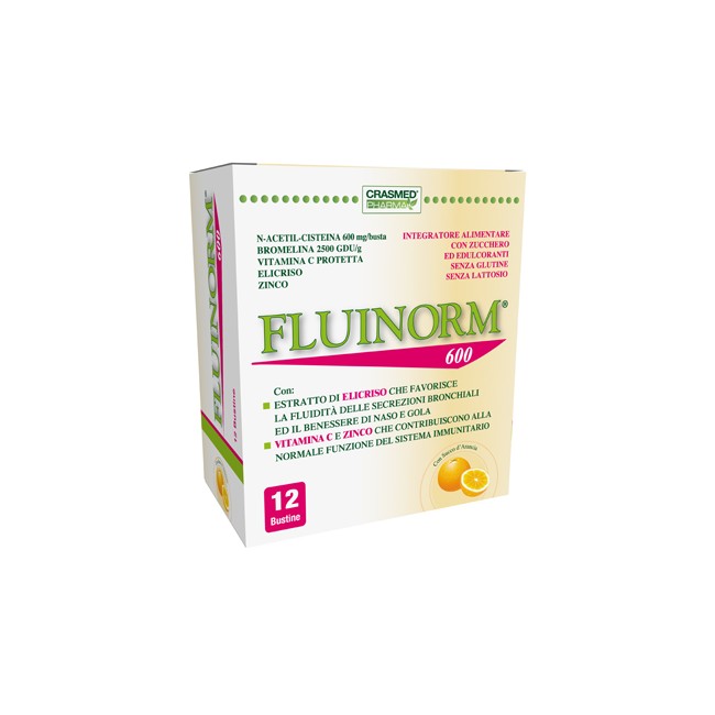 FLUINORM 600 12BUST