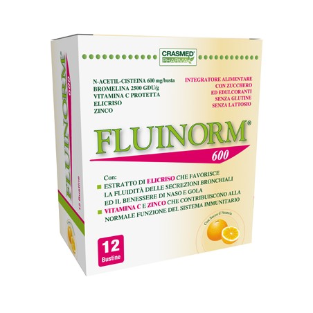FLUINORM 600 12BUST