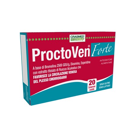 PROCTOVEN FORTE 20CPR