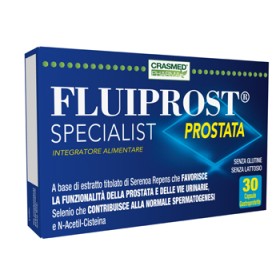 FLUIPROST SPECIALIST PROSTATA