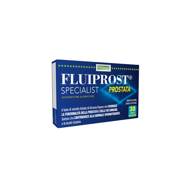 FLUIPROST SPECIALIST PROSTATA