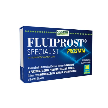 FLUIPROST SPECIALIST PROSTATA