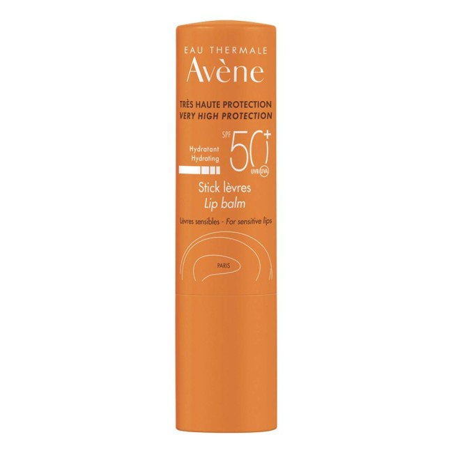 AVENE SOL STICK LABBRA 50+ NF